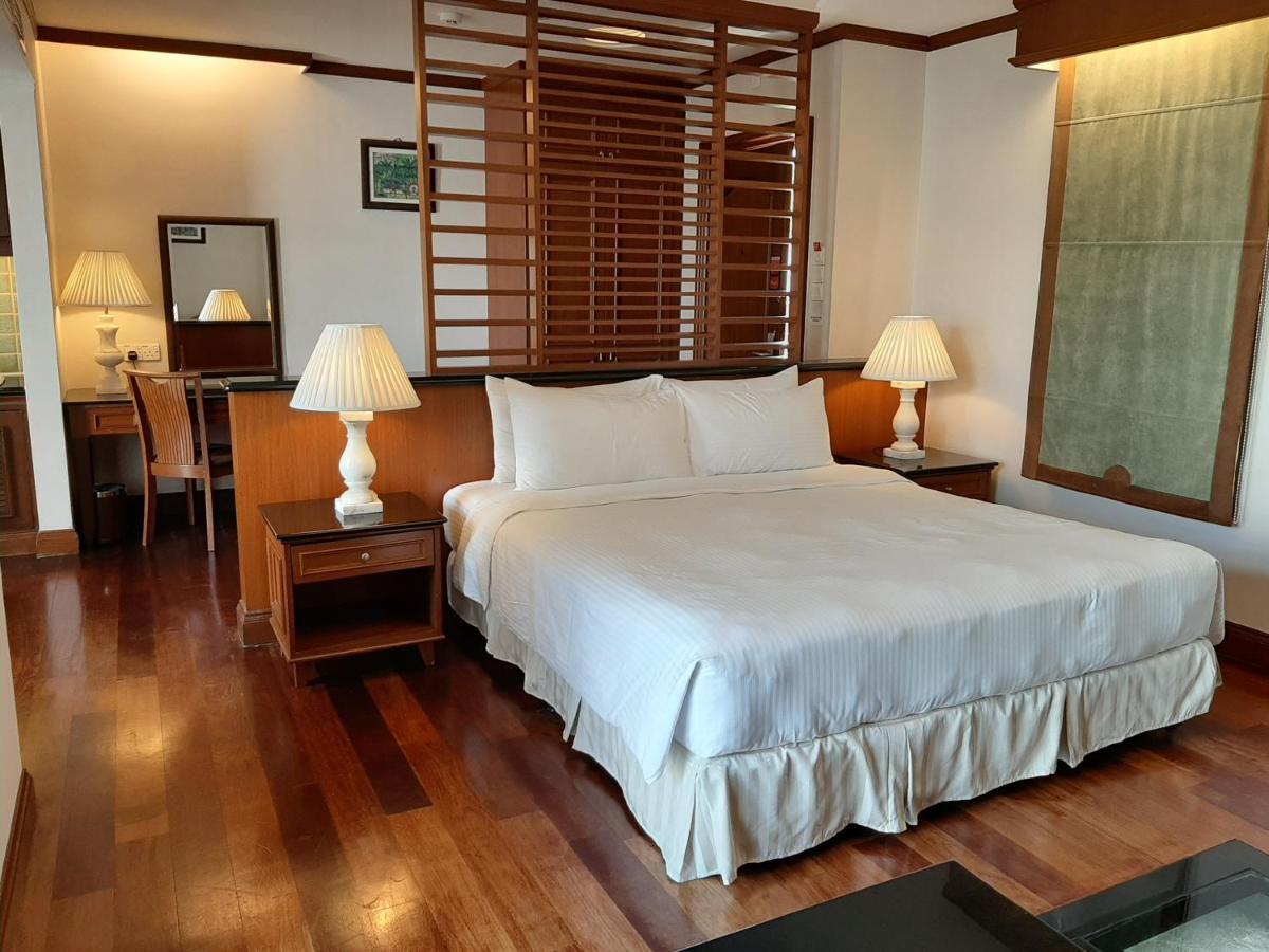 Wonderland Private Pool Villas At Port Dickson Exterior foto
