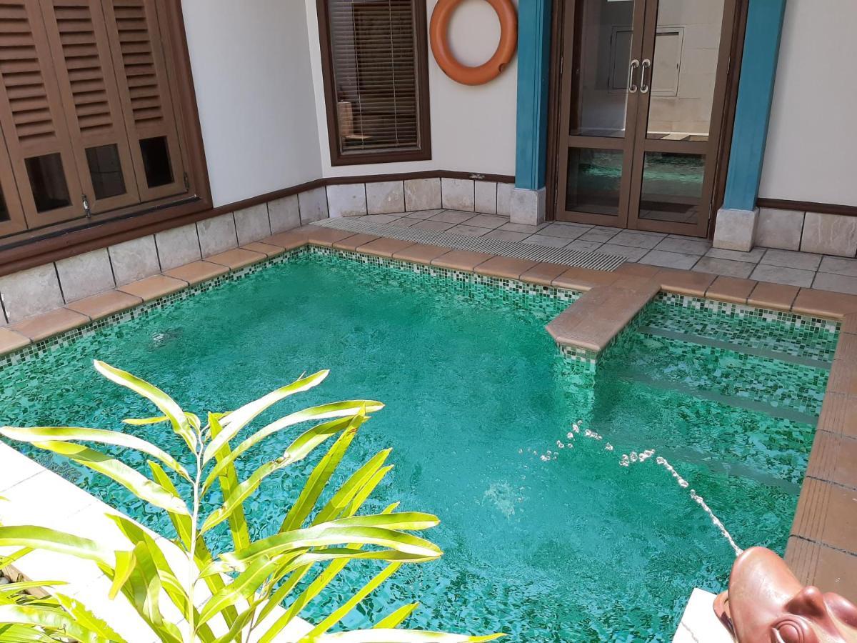 Wonderland Private Pool Villas At Port Dickson Exterior foto
